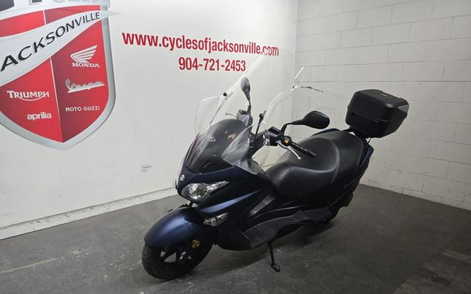 2022 Suzuki Burgman 200