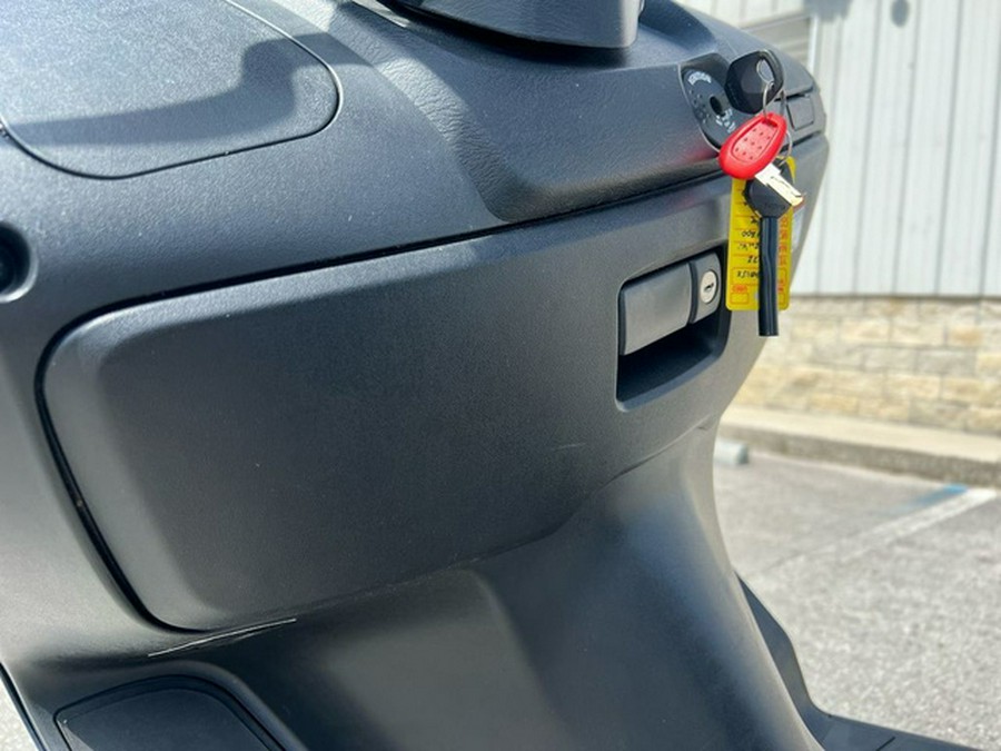 2022 Suzuki Burgman 200
