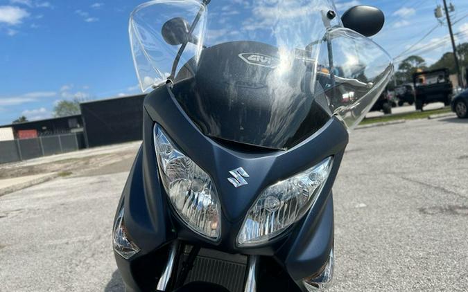 2022 Suzuki Burgman 200