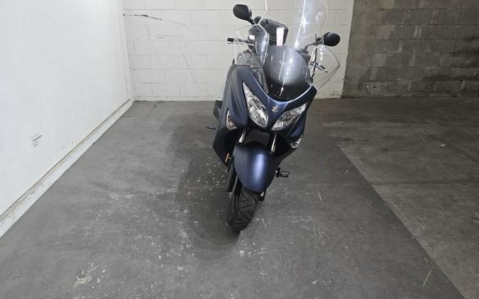 2022 Suzuki Burgman 200