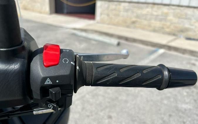 2022 Suzuki Burgman 200