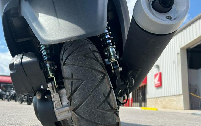 2022 Suzuki Burgman 200