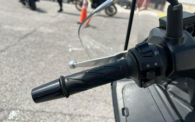 2022 Suzuki Burgman 200