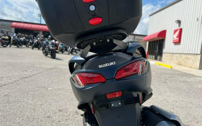 2022 Suzuki Burgman 200