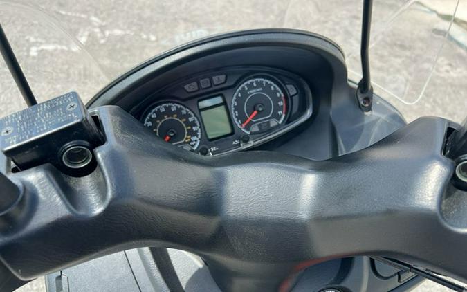 2022 Suzuki Burgman 200