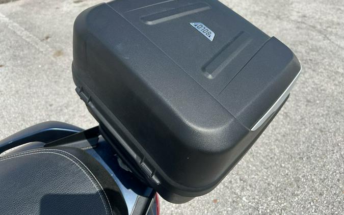 2022 Suzuki Burgman 200