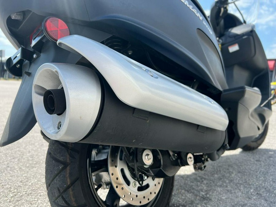 2022 Suzuki Burgman 200