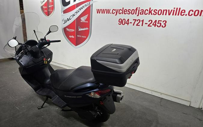 2022 Suzuki Burgman 200