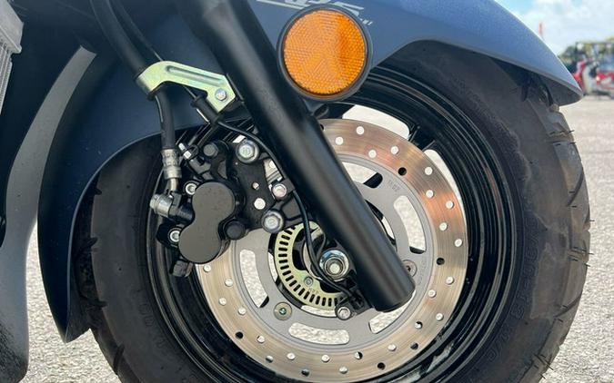 2022 Suzuki Burgman 200