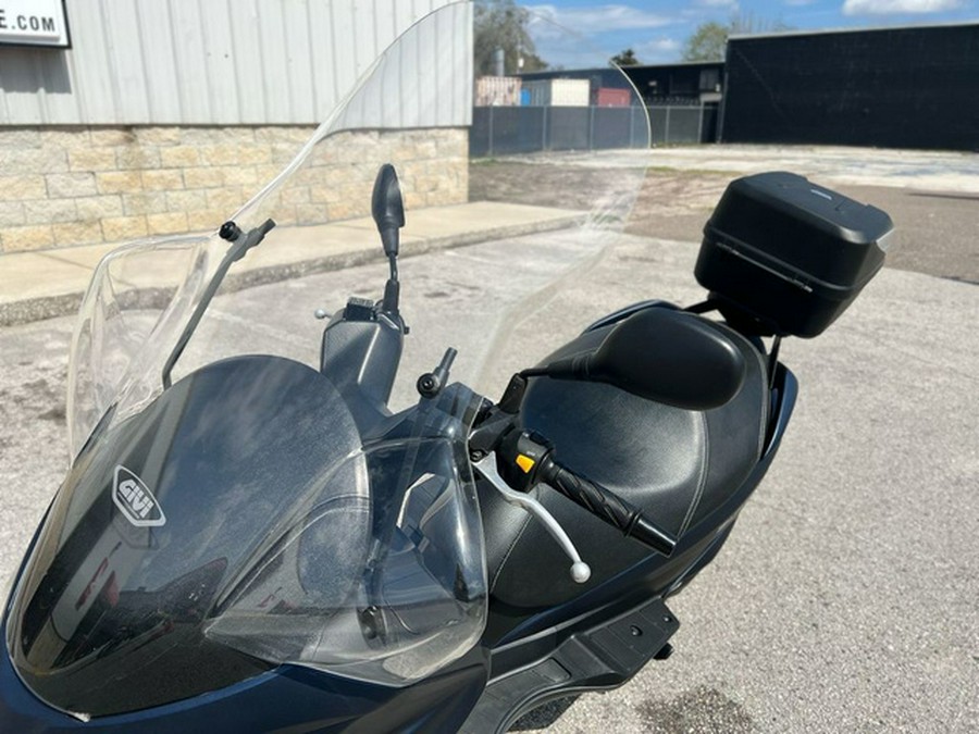 2022 Suzuki Burgman 200
