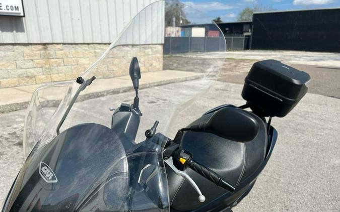 2022 Suzuki Burgman 200