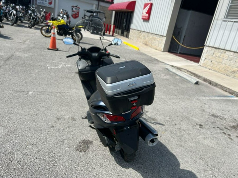 2022 Suzuki Burgman 200