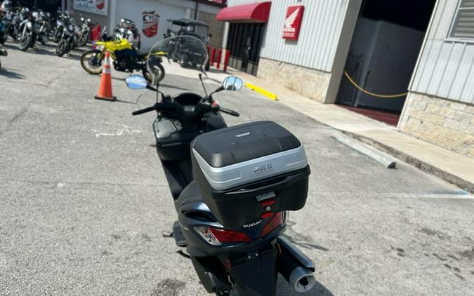 2022 Suzuki Burgman 200