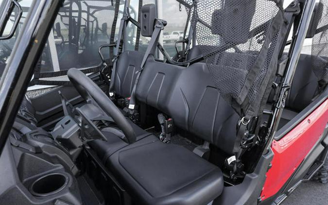 2025 Honda Pioneer 1000-6 Deluxe Crew