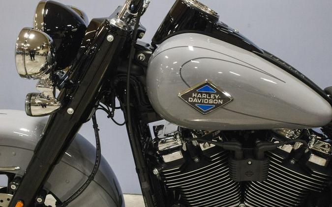 2026 Harley-Davidson® FLHC - Heritage Classic