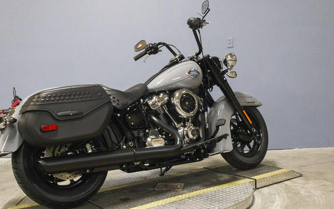 2026 Harley-Davidson® FLHC - Heritage Classic