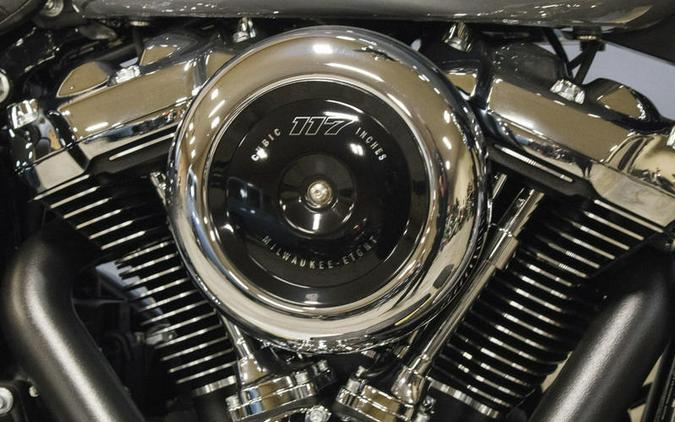 2026 Harley-Davidson® FLHC - Heritage Classic