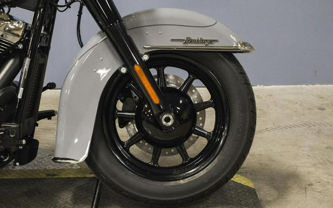 2026 Harley-Davidson® FLHC - Heritage Classic
