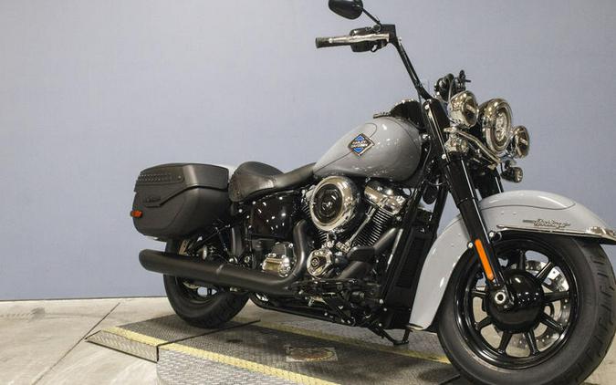 2026 Harley-Davidson® FLHC - Heritage Classic