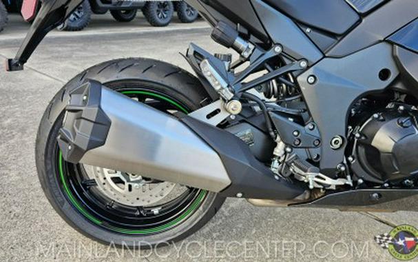 2025 Kawasaki Ninja® 1100SX ABS