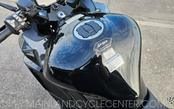 2025 Kawasaki Ninja® 1100SX ABS