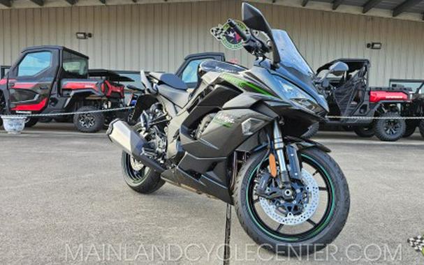 2025 Kawasaki Ninja® 1100SX ABS