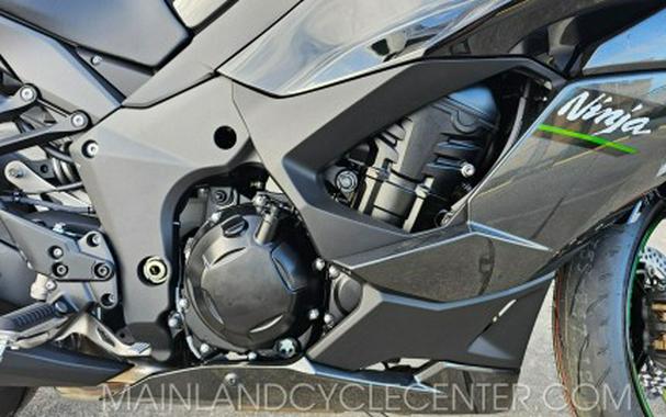 2025 Kawasaki Ninja® 1100SX ABS