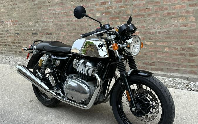 2023 Royal Enfield Continental GT 650