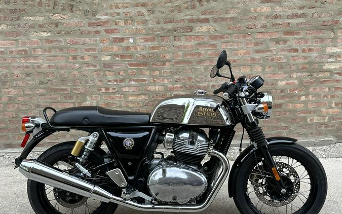 2023 Royal Enfield Continental GT 650