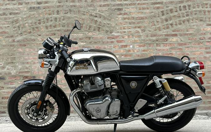 2023 Royal Enfield Continental GT 650