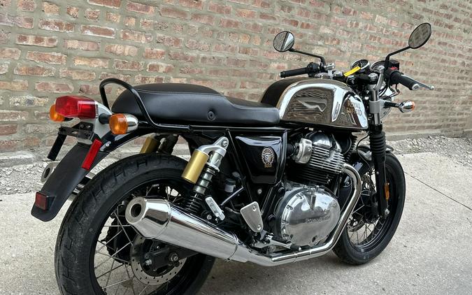 2023 Royal Enfield Continental GT 650