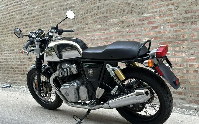 2023 Royal Enfield Continental GT 650