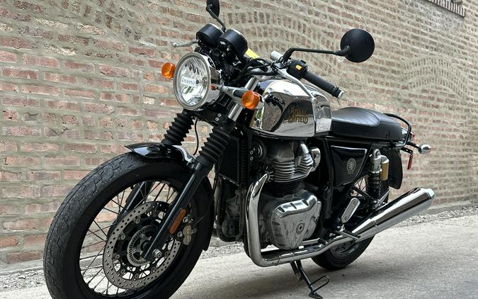 2023 Royal Enfield Continental GT 650