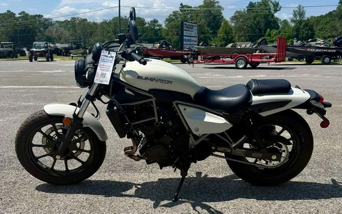 2026 Kawasaki Eliminator ABS