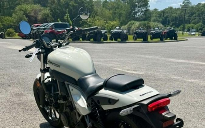 2026 Kawasaki Eliminator ABS
