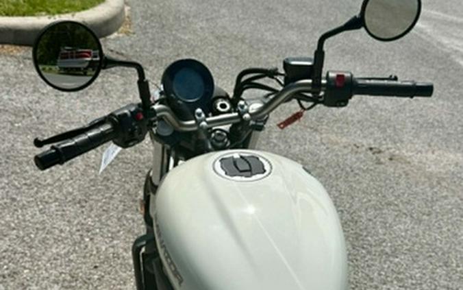 2026 Kawasaki Eliminator ABS