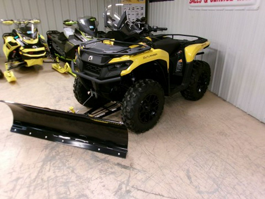 2024 Can-Am Outlander XT 700
