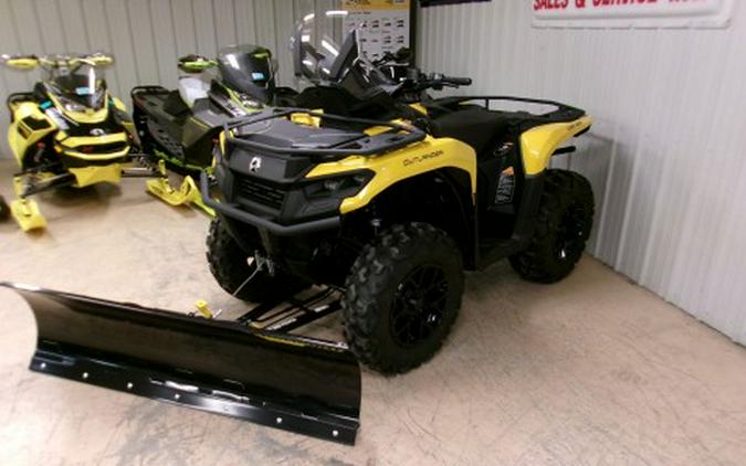 2024 Can-Am Outlander XT 700