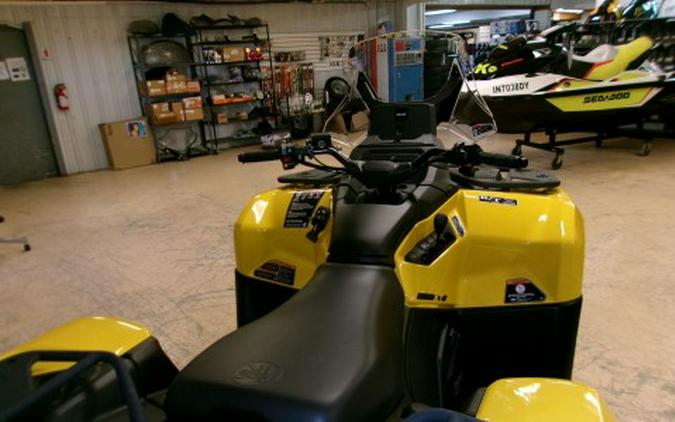 2024 Can-Am Outlander XT 700