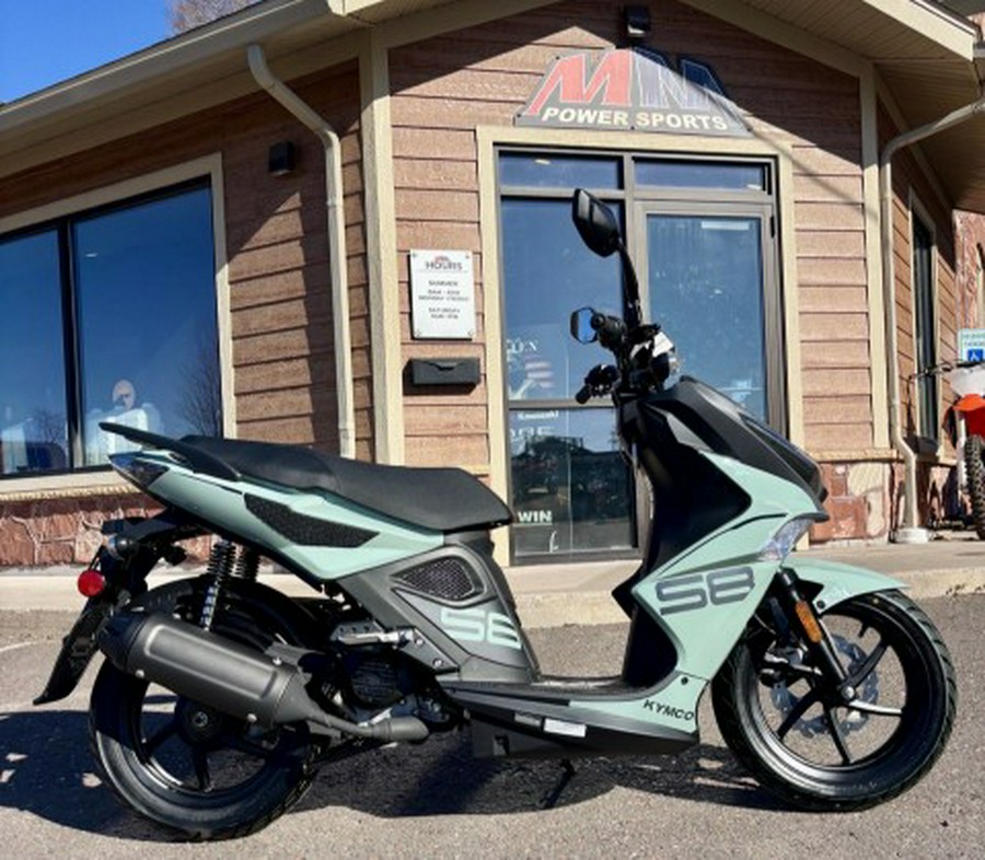 2026 Kymco Super 8 50R