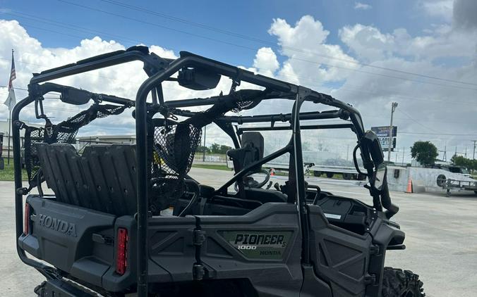 2021 Honda Pioneer 1000-5 Base