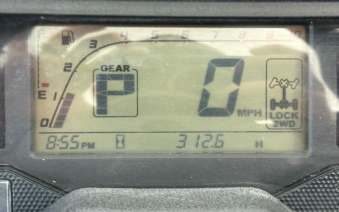 2021 Honda Pioneer 1000-5 Base