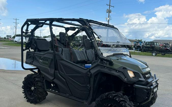 2021 Honda Pioneer 1000-5 Base