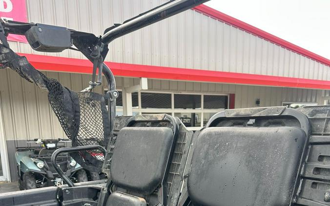 2021 Honda Pioneer 1000-5 Base