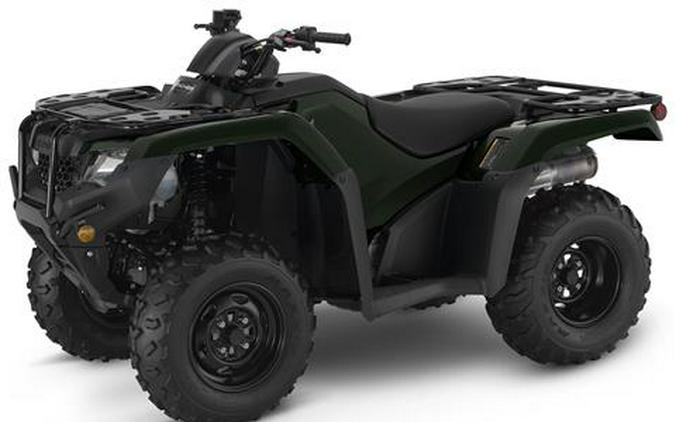 2027 Honda FourTrax Rancher