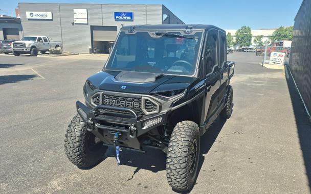 2026 POLARIS Ranger Crew XD Texas Ed. - 96096
