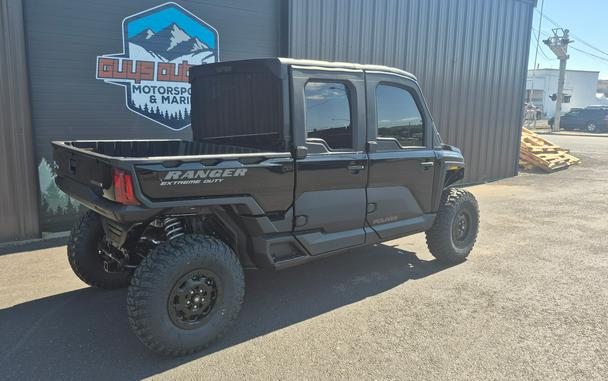 2026 POLARIS Ranger Crew XD Texas Ed. - 96096