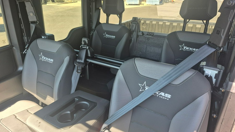 2026 POLARIS Ranger Crew XD Texas Ed. - 96096