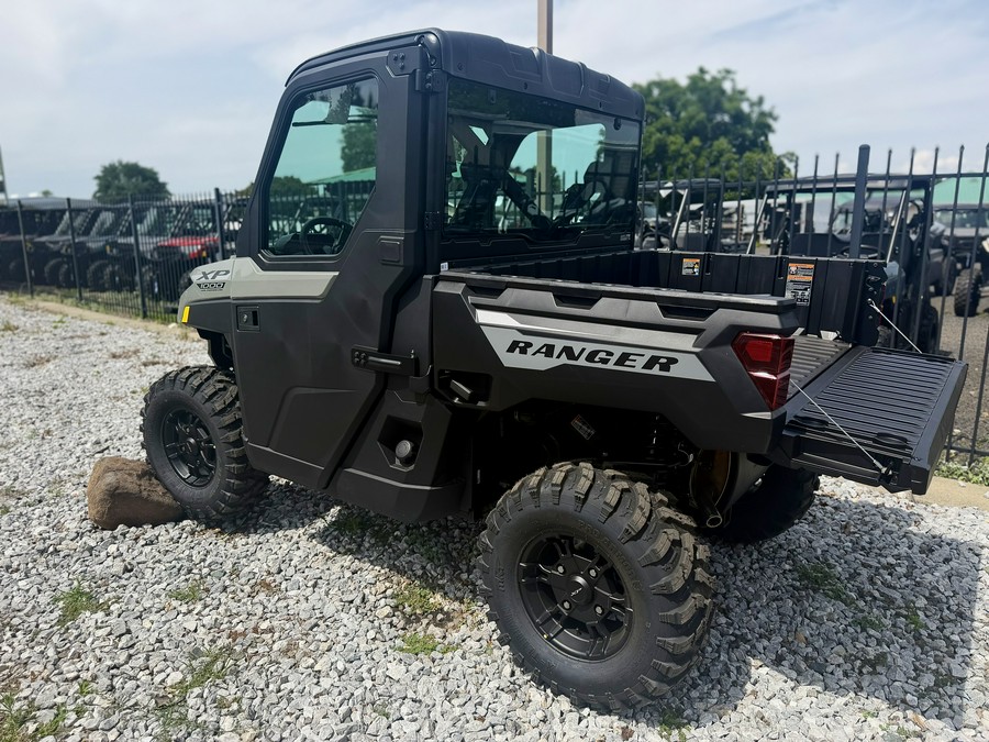 2027 Ranger XP® 1000 Cab - Polaris
