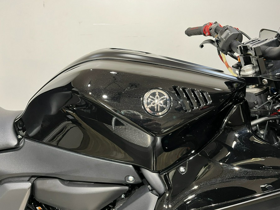 2025 Yamaha Motor Corp., USA YZF-R7